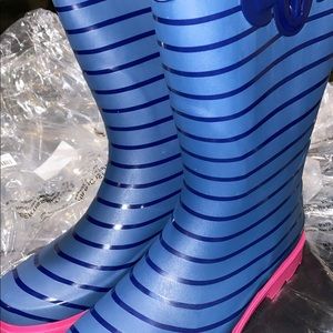WOMENS RAIN BOOTS